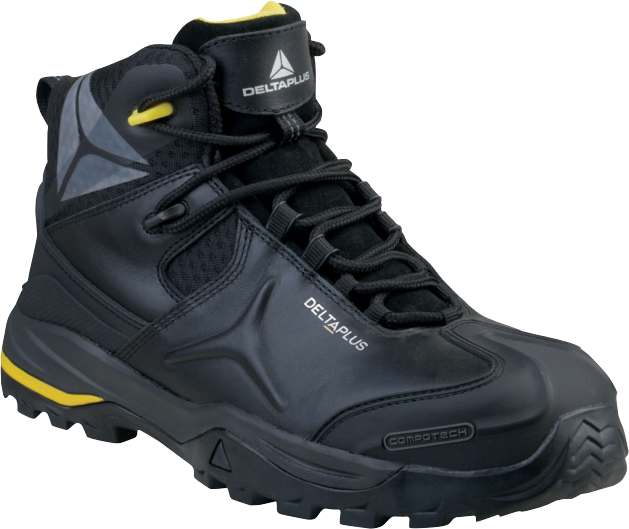 Scarpa antinfortunistica professionale